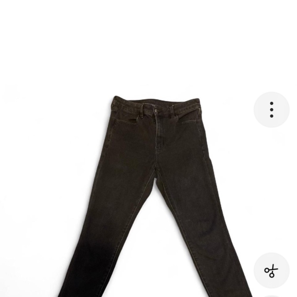 American Eagle Outfitters Black Jeans